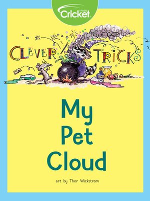 cover image of My Pet Cloud